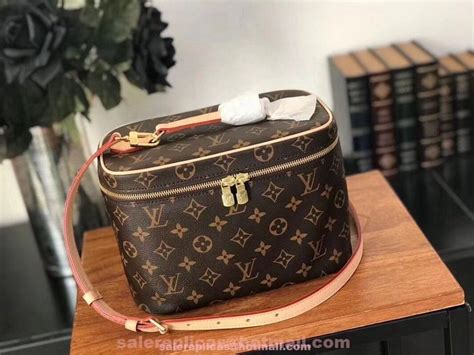 louis vuitton vanity case replica|louis vuitton pouch with chain.